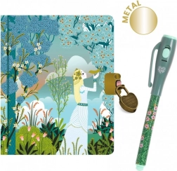 Tajni dnevnik s čarobnim peresom Charlotte od Djeco