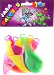 fluorescentni baloni – set 11 kosov