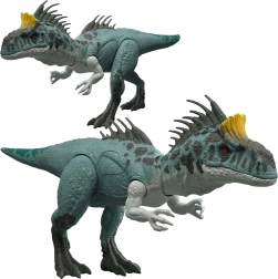 Interaktivna figurica dinozavra Jurassic World Cryolophosaurus z zvokom in svetlobo