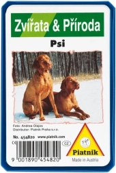 Kvartet – Psi (plastična škatlica)