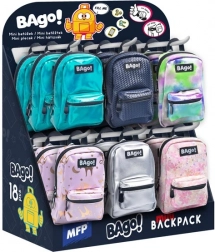 Mininahrbtnik BAgo! L – za ključe, kolo in skiro