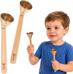 Classic World Edu tipkalni zvončki