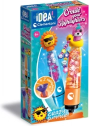 Mini tovarna označevalcev Poletje CLEMENTONI