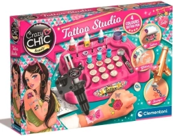 Crazy Chic studio za tetoviranje Clementoni