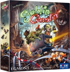 Sodelovalna namizna igra Goblin Coaster