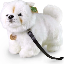 Rappa plišasti pes čau-čau 30 cm EKOLOŠKI