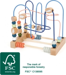 Motorični labirint Arctic Small Foot