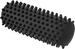 Tullo massage roller for rehabilitation – black