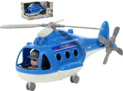 Policijski helikopter Alfa za otroke od 3 let