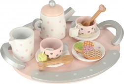 Lesena čajna garnitura za otroke Lulilo TEO