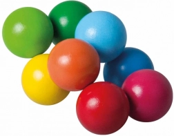 Detoa kroglice na vrvici za dojenčke