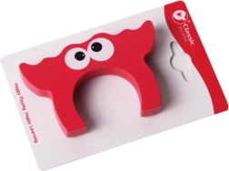 Lesena črka C Classic World