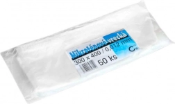 Mikrotenski vrečki 30 × 40 cm, 50 kos