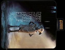 Piknik odeja Harry Potter Dobby