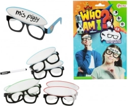 Kdo sem? Družabna igra