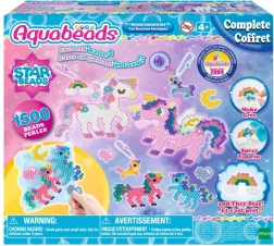 Aquabeads Magical Unicorn – creative bead set