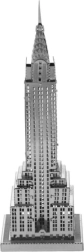 3D kovinski model METAL EARTH Chrysler Building