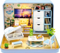 Miniatura hišice Gledališče sreče od 2Kids Toys