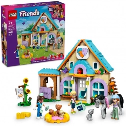 Lego Friends konj in živalska klinika