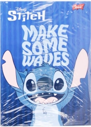 Črtast zvezek A5 Lilo in Stitch