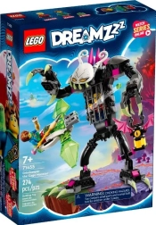 LEGO® DREAMZzz™ 71455 Temni stražar s kletko