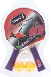 Komplet loparjev za namizni tenis Mega Creative