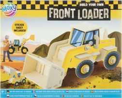 3D sestavljanka Nakladač MOXY