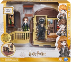 Harry Potter Magična mini igralna set Obramba pred mračno magijo