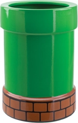 držalo za svinčnike Super Mario – cev Piranha Plant