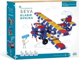 Konstrukcijski komplet SEVA Klasik Dvojka