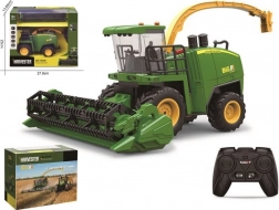 R/C kombajn s svetlobo in zvoki