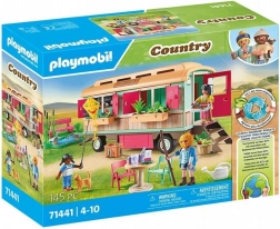 Sproščena kavarna v vozu Playmobil Country