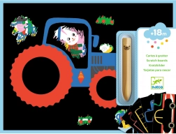 Praskači avti za najmlajše od Djeco