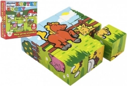 Kocke kubus moje prve živalice