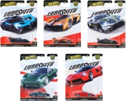 Hot Wheels Premium – kultni avtomobili (naključna izbira barve)