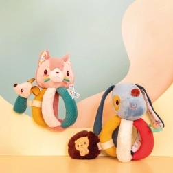 Ropotuljica mačka Jeanne - Lilliputiens