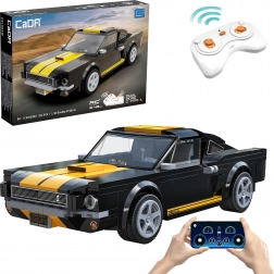 gradbeni set CaDA RC avto SHELBY GT350H 1:20, 291 kosov