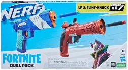 Nerf Fortnite dvojni komplet blasterjev s puščicami