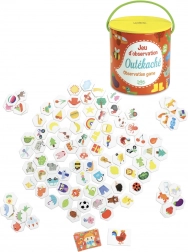 Vilac Pexeso Skrite Race v Vedru