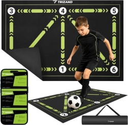 Trizand trening nogometna podloga 60 × 90 cm