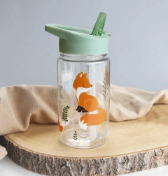A Little Lovely Company otroška steklenička za pijačo – Prijatelji