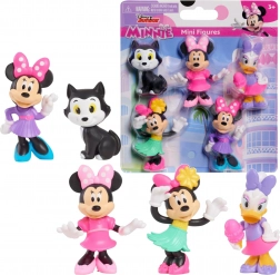 Set minifigur DISNEY JUNIOR Minnie Mouse – 5 zbirateljskih figuric