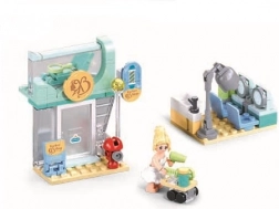 Frizerski salon Sluban Metropolis