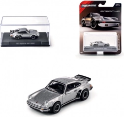 Kovinski model avtomobila Porsche 930 Turbo 1975 1:64