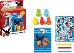 Bing ustvarjalni komplet žigov