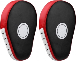 Treningovska rokavica Pad Kickbox Rdeča