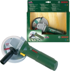 Otroški kotni brusilnik BOSCH s svetlobo in zvokom od Klein