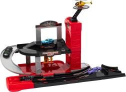 Otroško parkirišče s helikopterjem Baby Mix