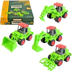 Gradbeni avto s prekucnikom, 15 cm