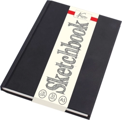 Skicirni zvezek A5, 60 strani